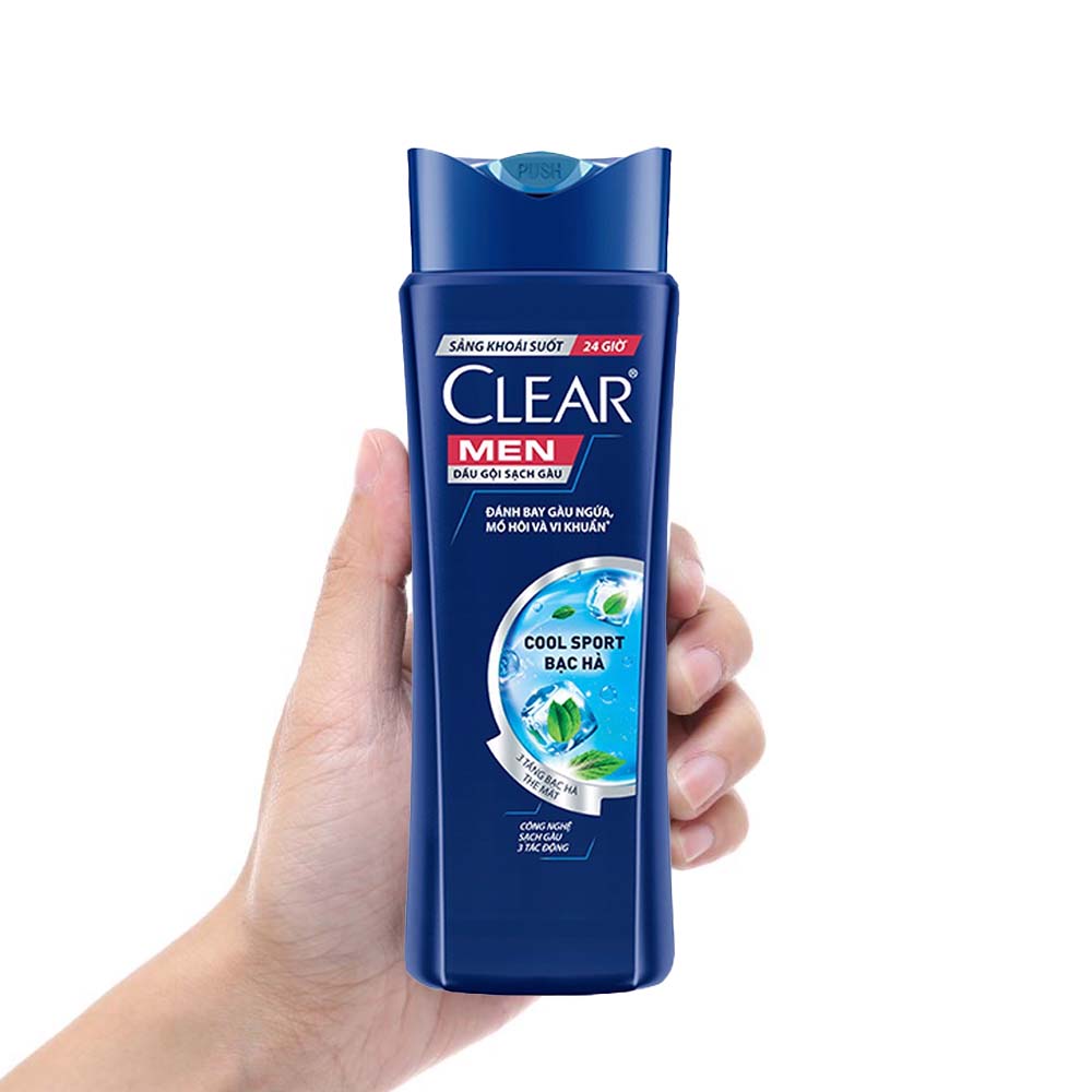 Clear-Men-Shampoo-170ml-Clean-Dandruff