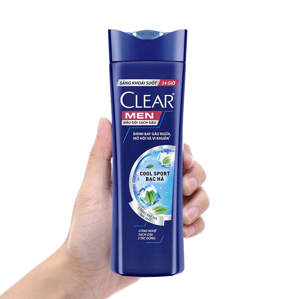 Clear-Men-Shampoo-340ml-Clean-Dandruff