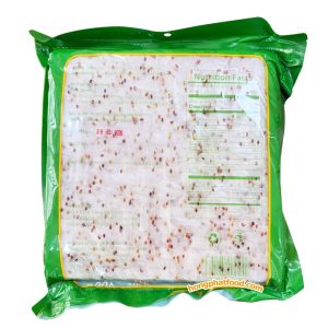 Sesame rice paper Hong Phat 400g