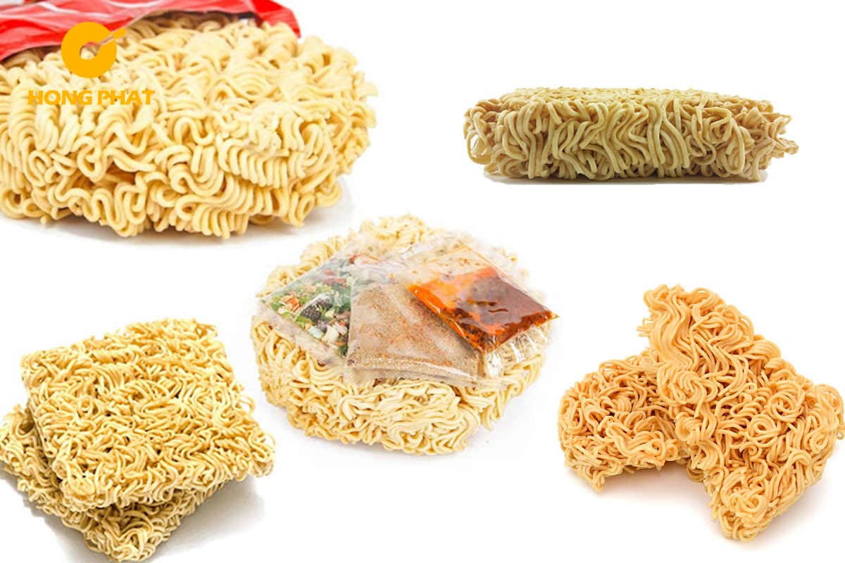 oem instant noodle