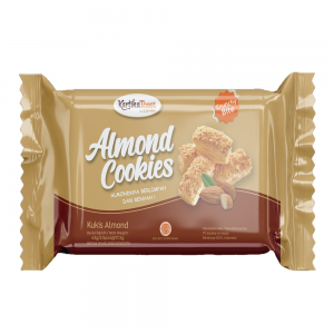 Almond Cookies 43gr