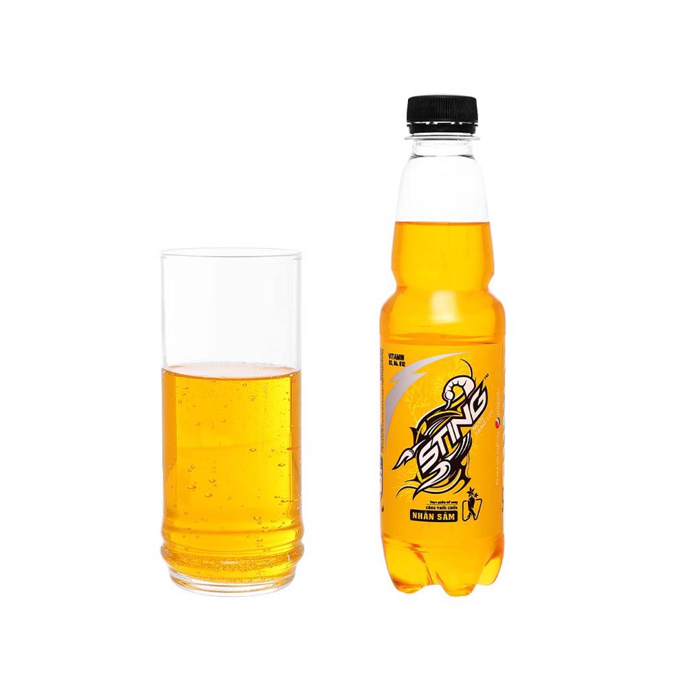 Sting Gold Energy Drink Bottle 330ml