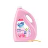 Sunlight Herbal Essential Oil Lily & White Tea Floor Cleaner 3.6kg removes dirt, dries quickly, and leaves floors fresh with a long-lasting floral fragrance
