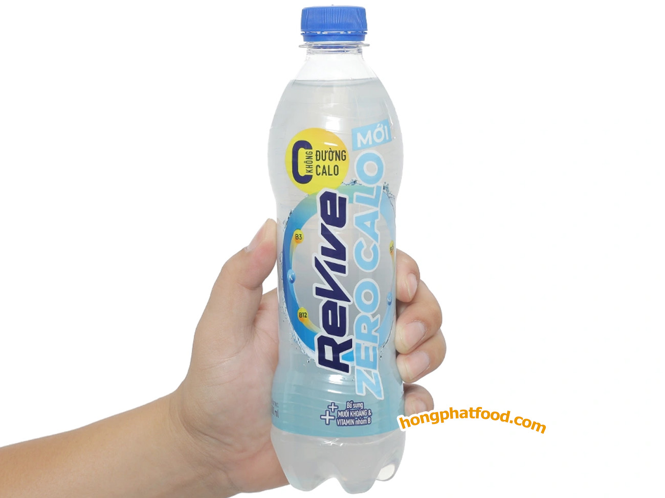 Revive zero calo sugar free