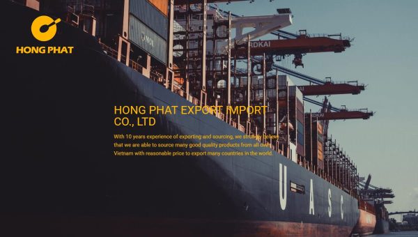 consodilating foodstuff into one shipment