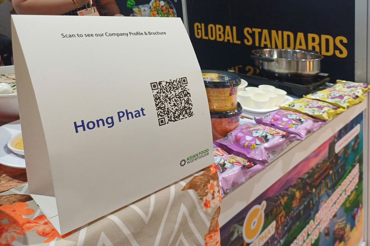 Hong Phat AFW THAIFEX