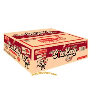 SiuKay Beef Flavour Instant Noodles