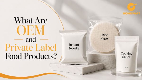 Your Trusted OEM & Private Label Partner in Vietnam