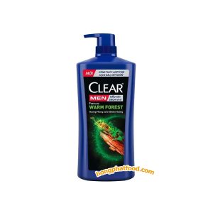 Clear Men Perfume Warm Forest Anti-Dandruff & Oil Control Shampoo 588ml