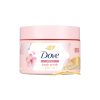 Dove Cherry Blossom Fragrance Moisturizing Body Scrub Smoothie 280g