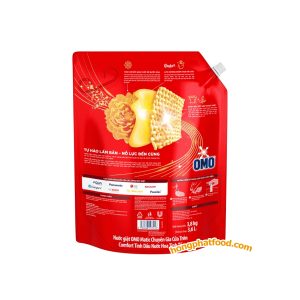 OMO Matic Top Load Comfort Perfume Essence Detergent Liquid 3.8kg