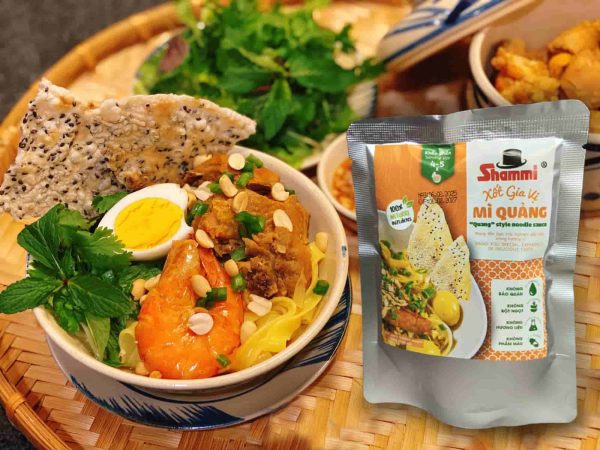 Shammi "Quang" style noodle sauce
