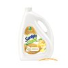 Sunlight natural ginger dishwashing liquid 3.5kg bottle