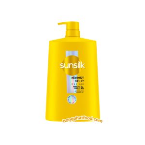Sunsilk Miracle Soft & Smooth Shampoo 1.4kg