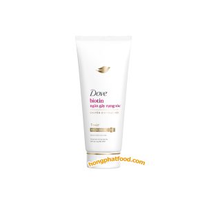 Dove Biotin Hair Serum Conditioner Anti-Hair Fall 327ml