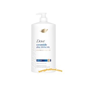 Dove Ceramide Hair Repair Shampoo 1.4kg