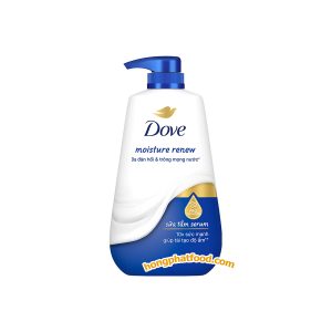 Dove Pro-Ceramide Moisture Renew Body Wash 500g