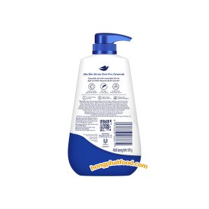 Dove Pro-Ceramide Moisture Renew Body Wash 500g