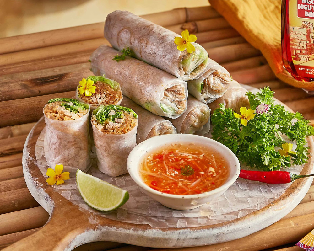Fresh Spring Roll