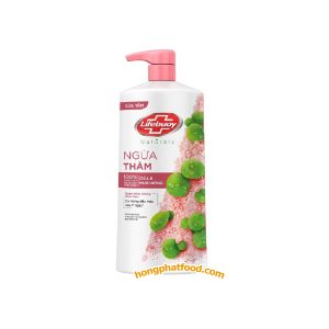 Lifebuoy Naturals Cica & Pink Salt Dark Spot Care Body Wash 784ml