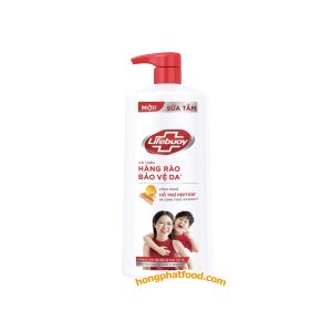 Lifebuoy Advanced Protection Body Wash 800ml with Silver Ions