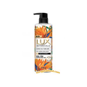 Lux Botanicals Bird of Paradise Perfume Body Wash 570g