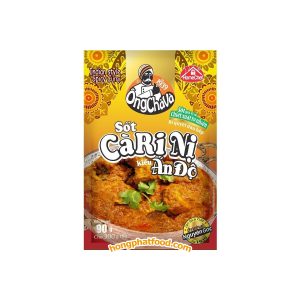 Ong Cha Va Indian Style Spice Curry 90g