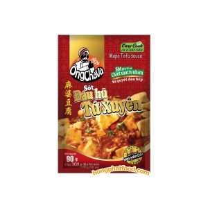 Ong Cha Va Mapo Tofu Sauce 90gr