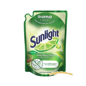Sunlight Japanese Matcha Dishwashing Liquid Refill 1.9l