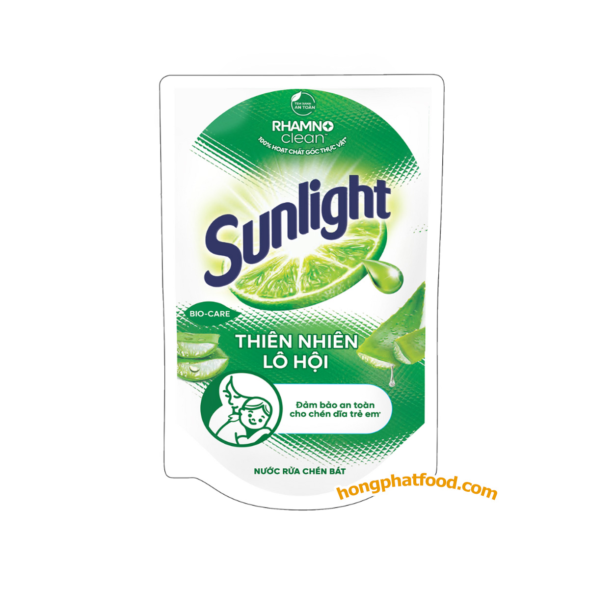 sunlight-natural-mineral-salt-and-aloe-vera-dishwashing-liquid-refill-720ml Sunlight Mineral Salts & Aloe Vera Dishwashing Liquid 720ml