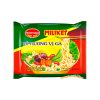 Miliket chicken flavour instant noodle