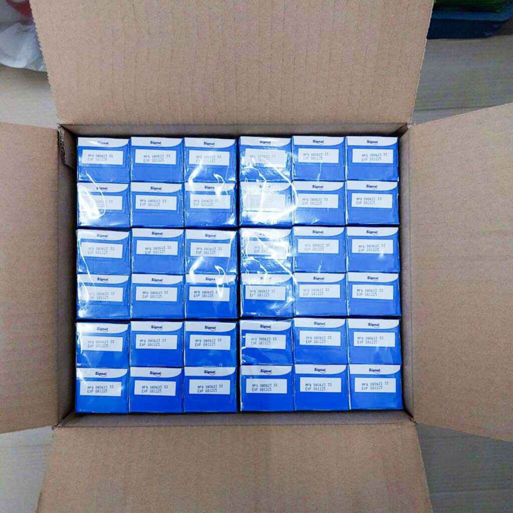 Signal Cavity Fighter Toothpaste 100ml | Hong Phat Co., ltd