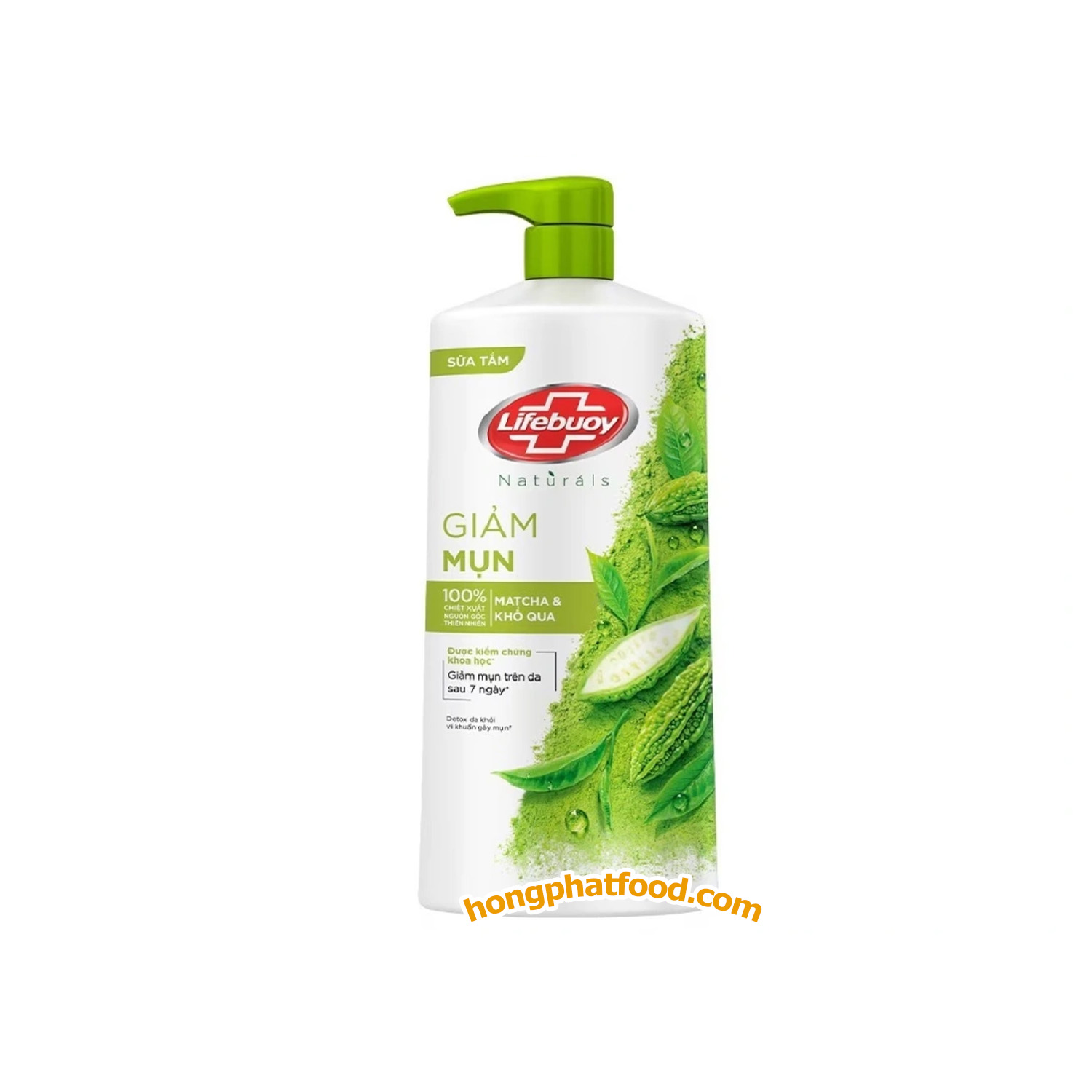 lifebuoy-matcha-bitter-melon-acne-care-body-wash-784ml Lifebuoy Matcha & Bitter Melon Acne Care Body Wash 784ml