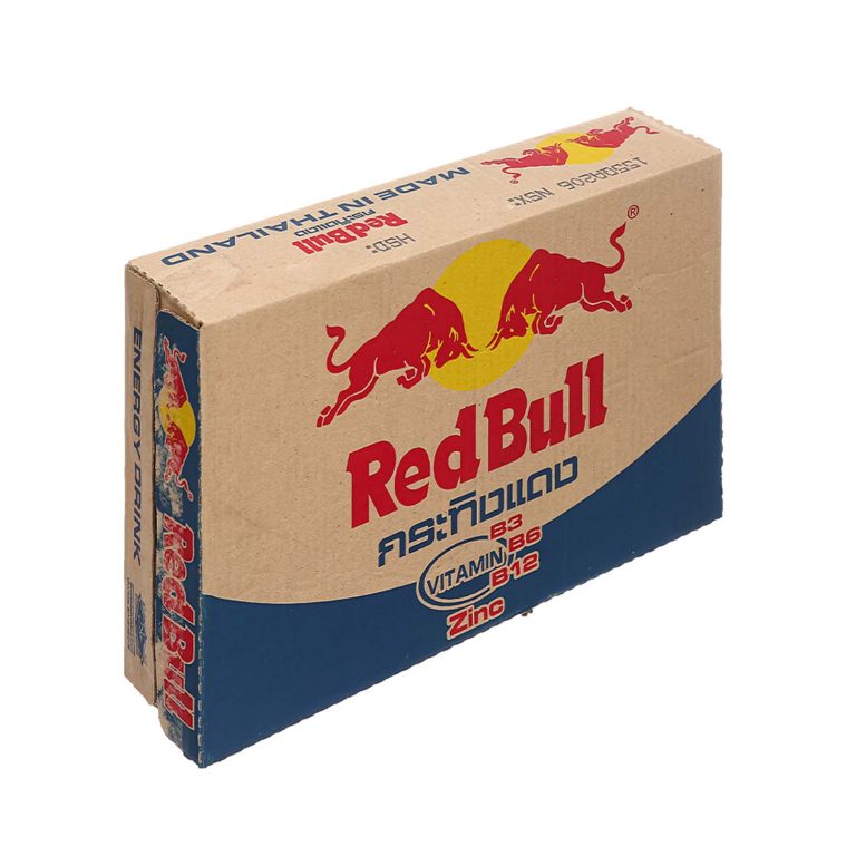 Red Bull Zinc And Vitamin Energy Drink 250ml | Hong Phat Co., ltd
