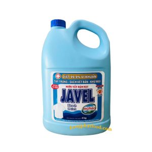 Javel Concentrated Bleach 4kg