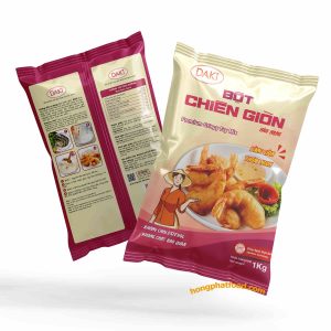 Crispy fry mix DAKI 1kg