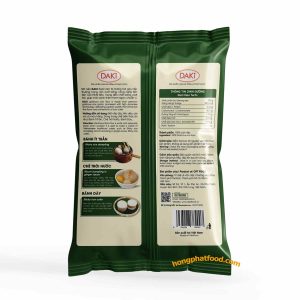 Glutinous Rice Flour DAKI 400g