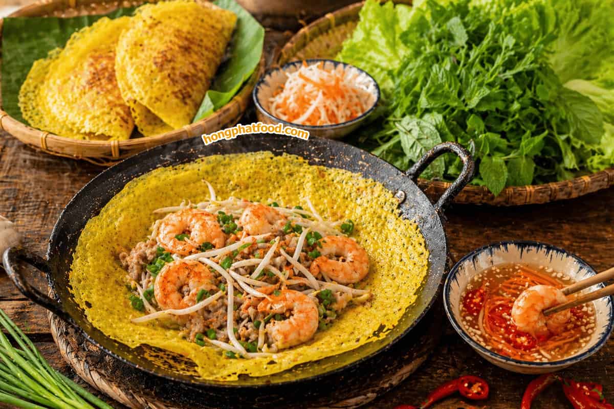 Discover Western and Central Vietnamese Rice Pancake - HONG PHAT IMPORT ...