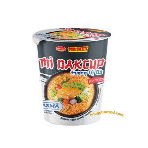miliket chicken flavor instant noodles