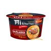 Miliket herb and beef flavor instant noodles
