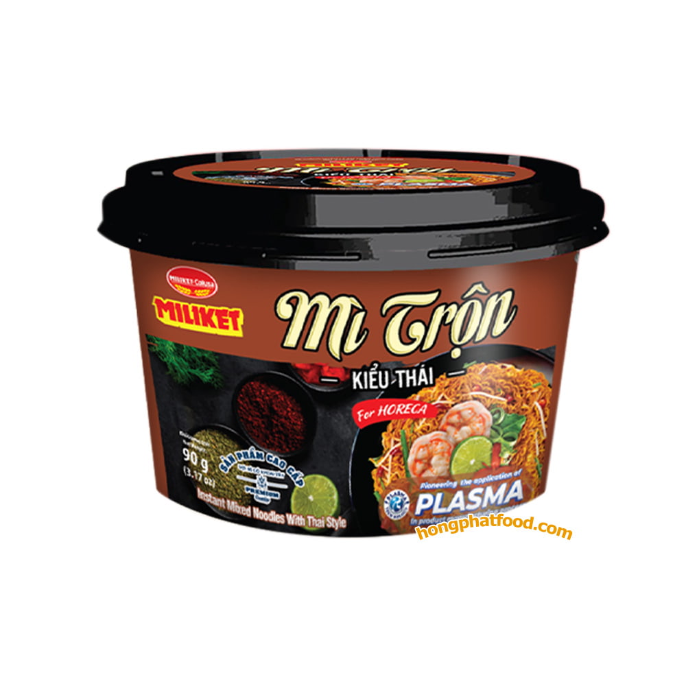 miliket-instant-mixed-noodles-with-thai-style Miliket instant mixed noodles with Thai style