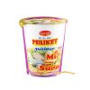 Miliket Milione square rib flavor instant noodles