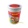 Miliket seafood flavor instant noodles