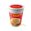 Miliket shrimp kimchi flavour instant noodles