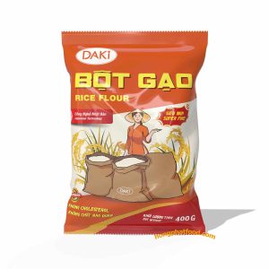 Rice flour DAKI 400g