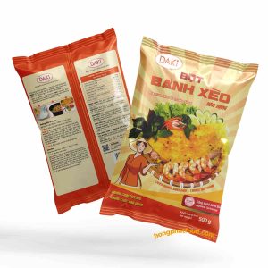 Rice pancake flour Daki 500g