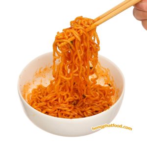 SiuKay Seafood Flavour Instant Noodles 128g