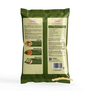 Tapioca starch DAKI 400g