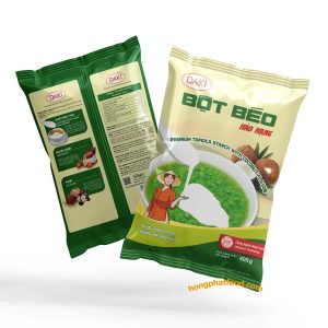 Tapioca starch with coconut flavor Daki 400g