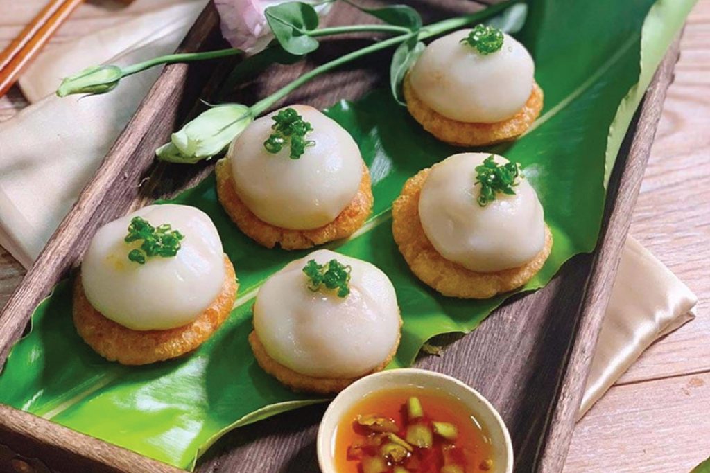 Hong Ramm How to Make Simple Vietnamese Banh It Ram - HONG PHAT IMPORT EXPORT CO ...